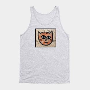 Cat Love #3 Tank Top